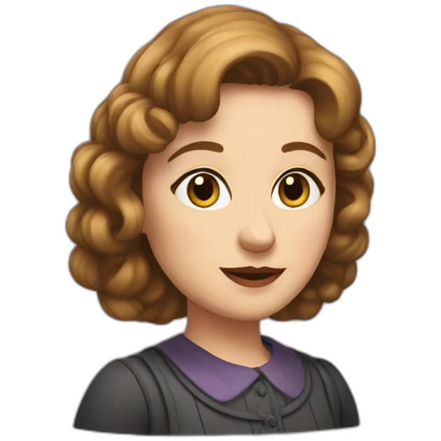 Maud pasquiers emoji