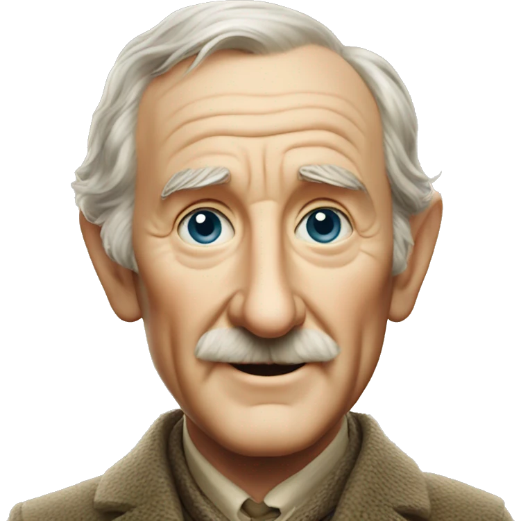 jrr tolkien emoji