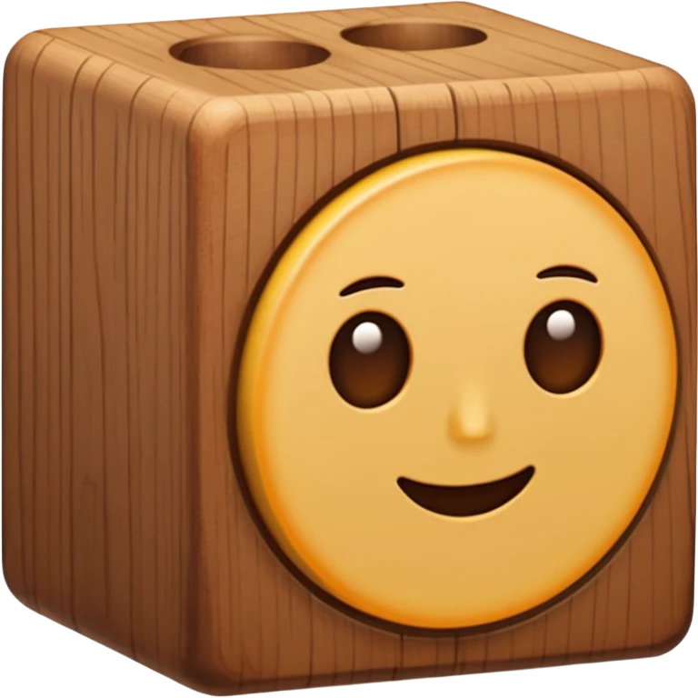 blocks lined up perfectly emoji