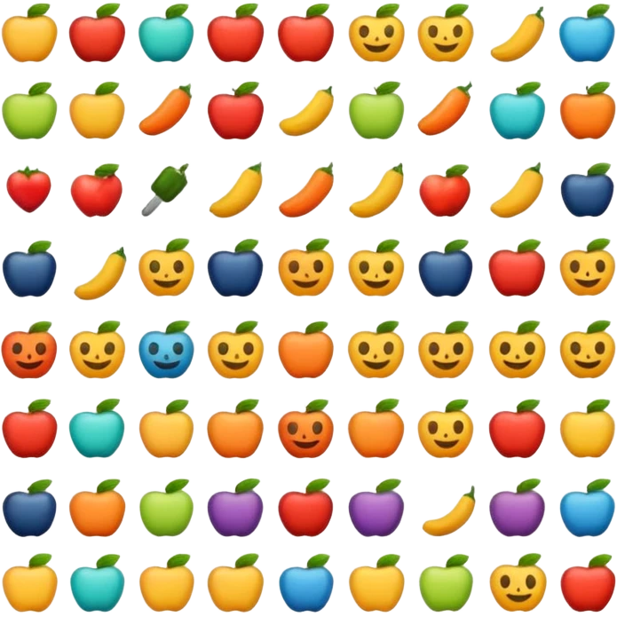 items emoji