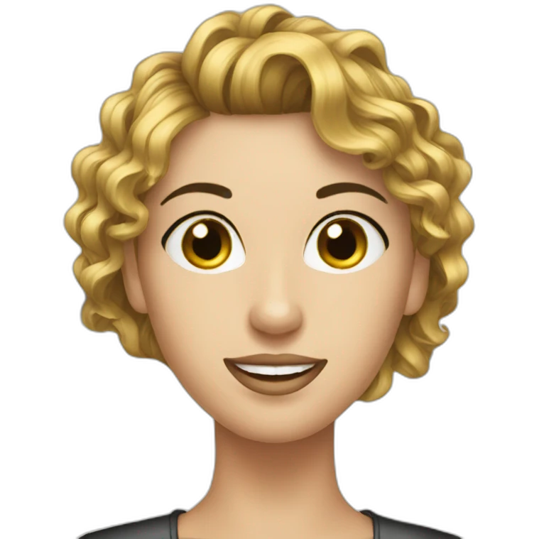 coiffeur emoji