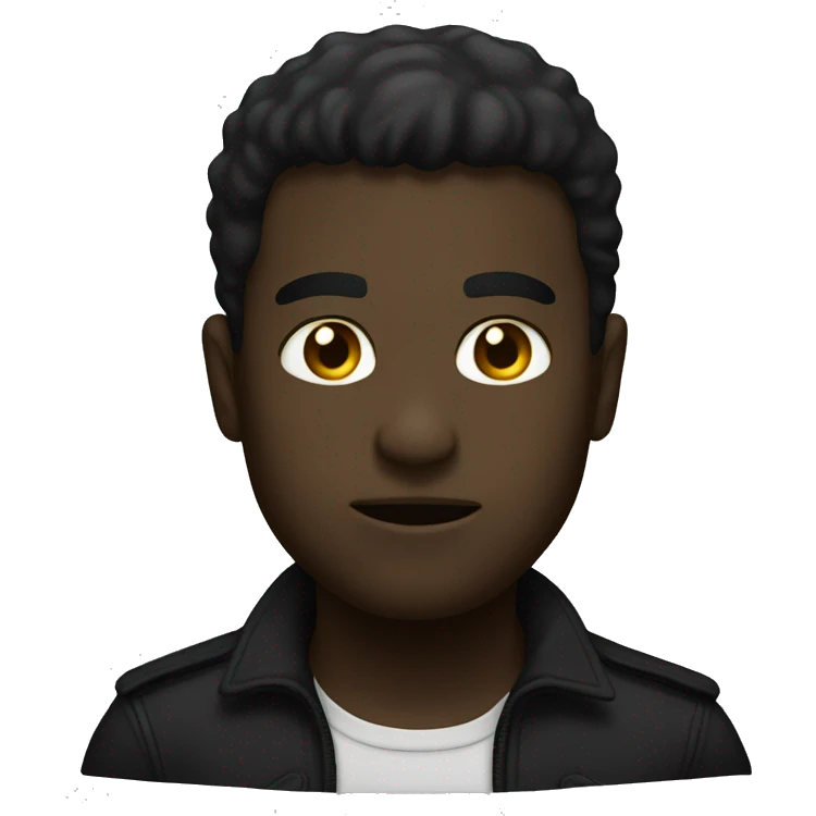 Blackout  emoji