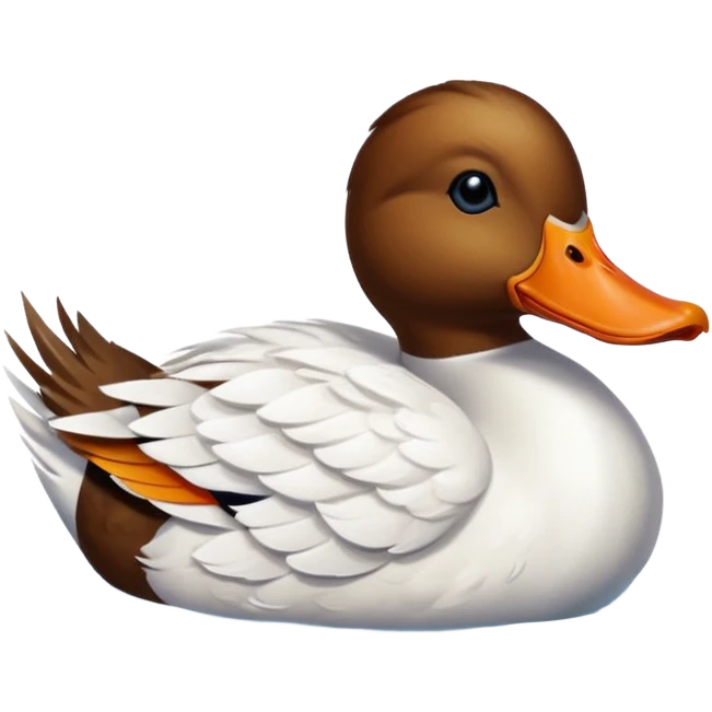 Duck emoji