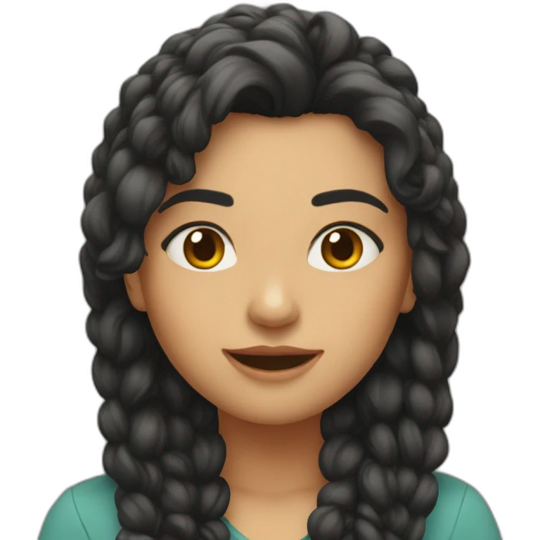 Mirina emoji