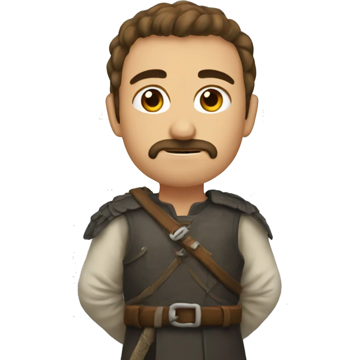 Mora emoji