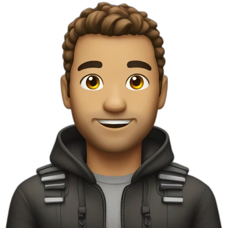 Motero emoji