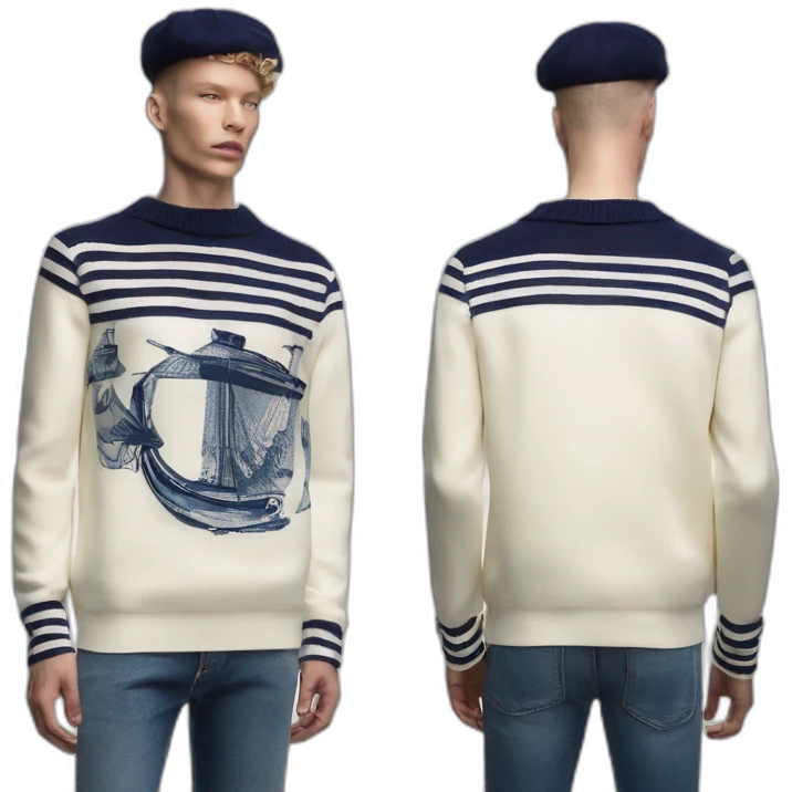 mister-jean-paul-gaultier-sailor-pullover emoji
