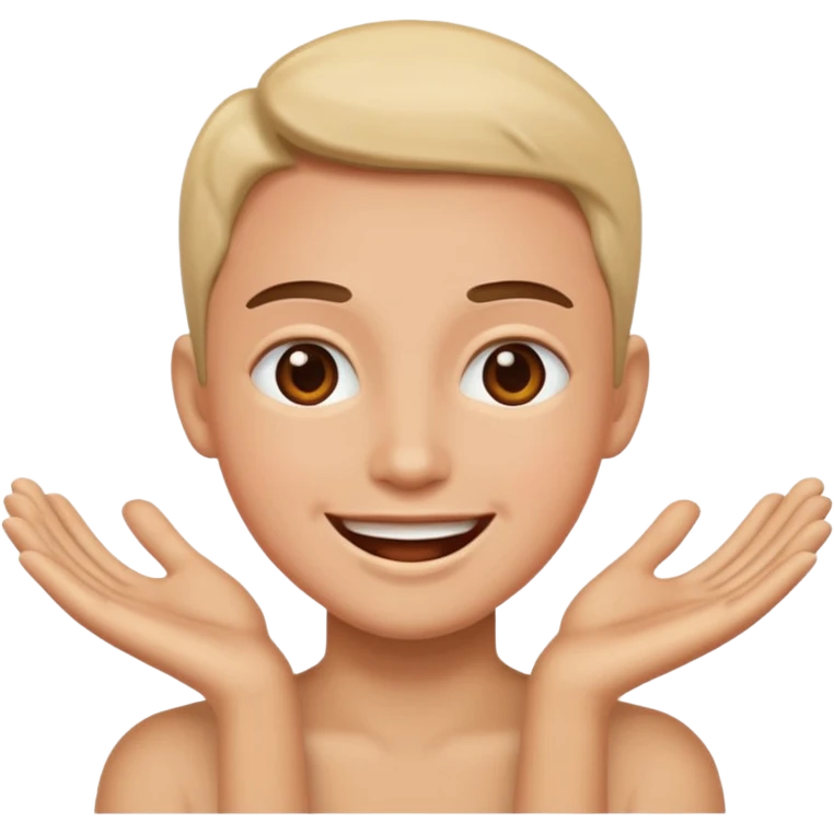 Yoooooooooooooo emoji