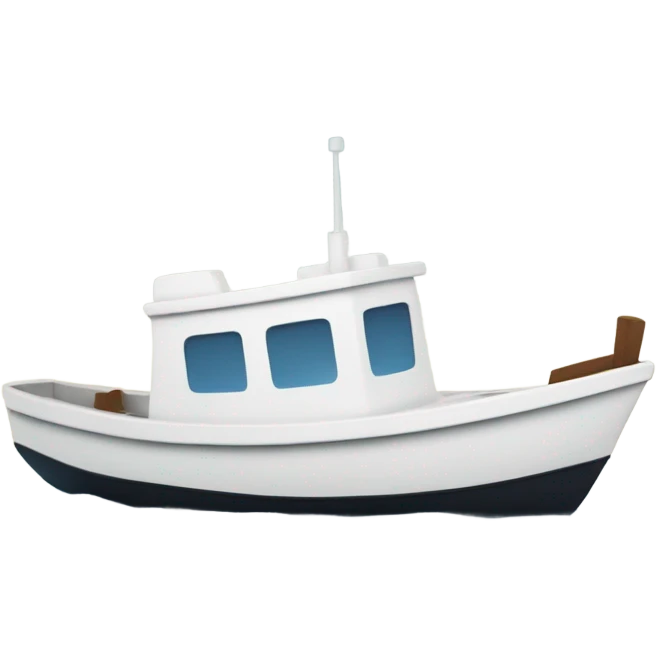 boat in the water level emoji