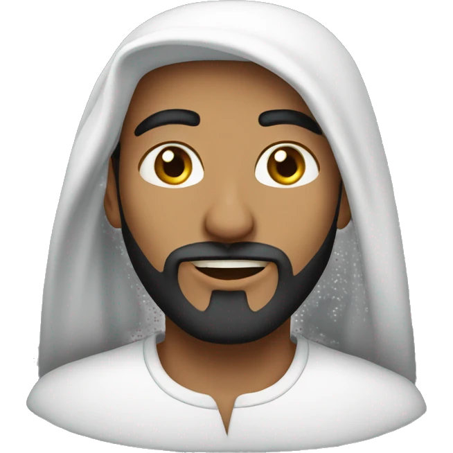 Arabe emoji