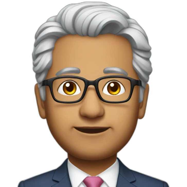 Pravind jugnauth emoji