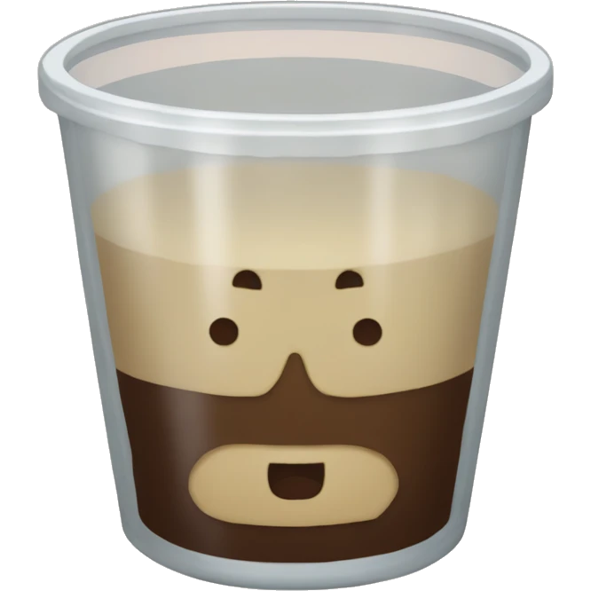 a single verrine emoji