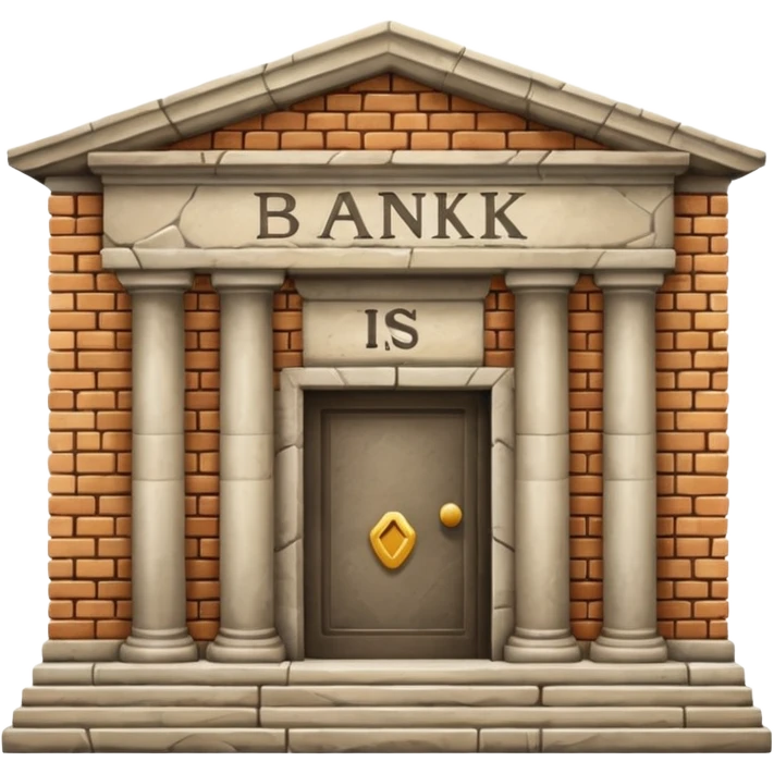 bank emoji