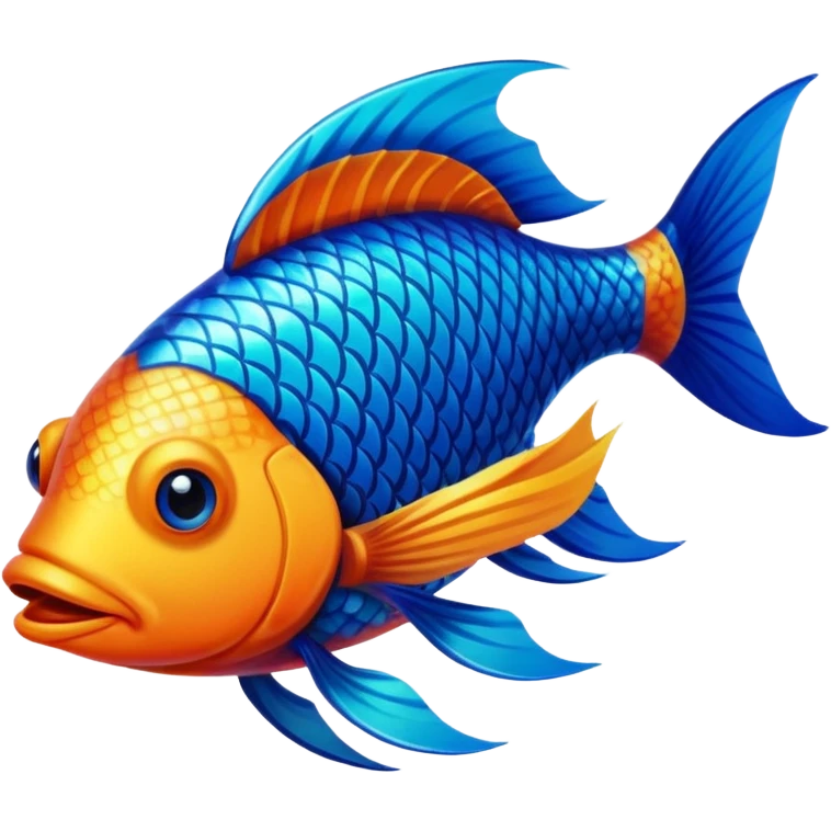 with fish please emoji