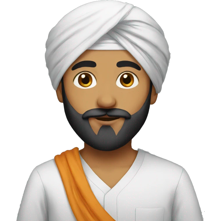 sikh boy emoji