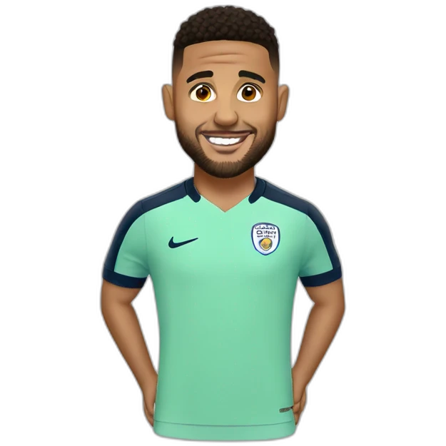 Kyle Walker emoji