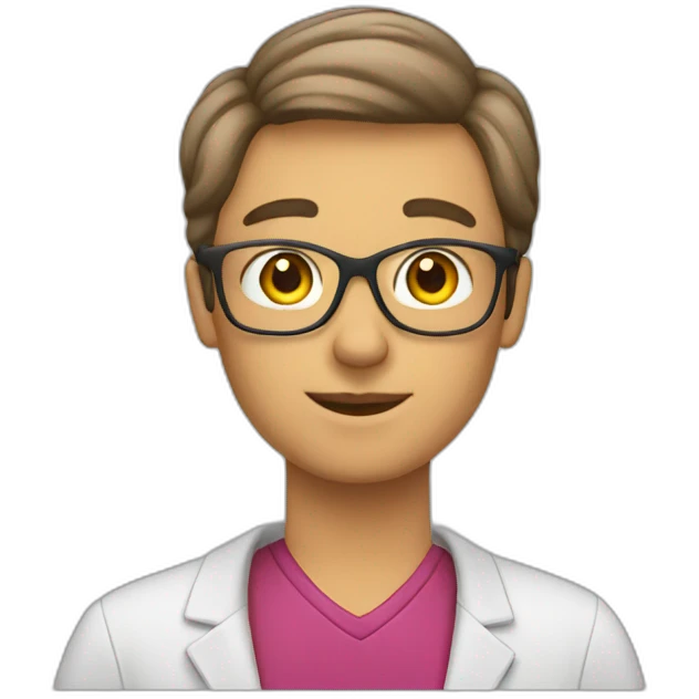 teacher emoji