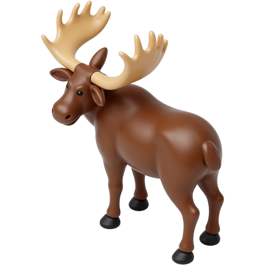 Moose emoji