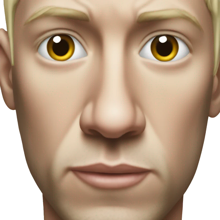 eminem emoji