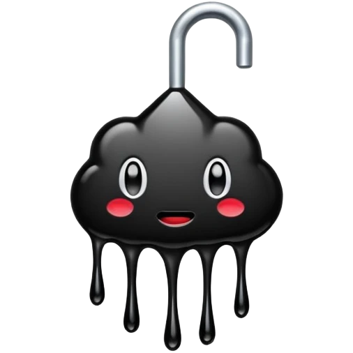 Paint the word BAN emoji