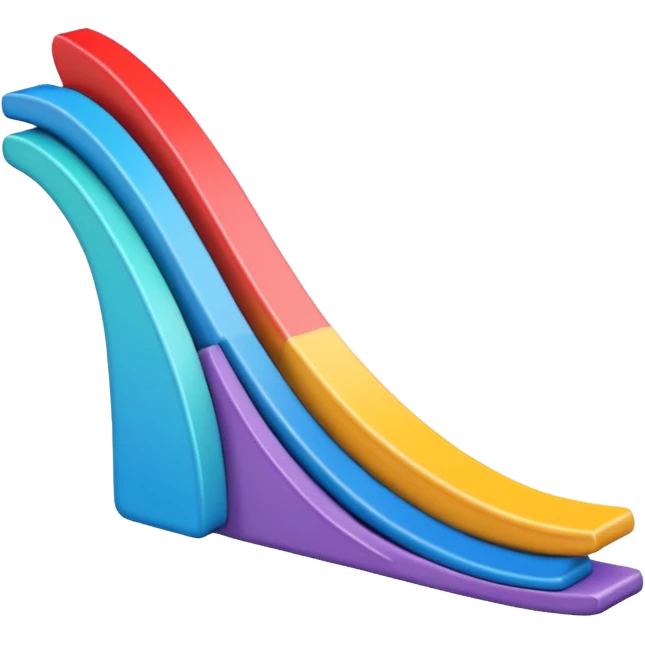 grafica de crecimiento emoji