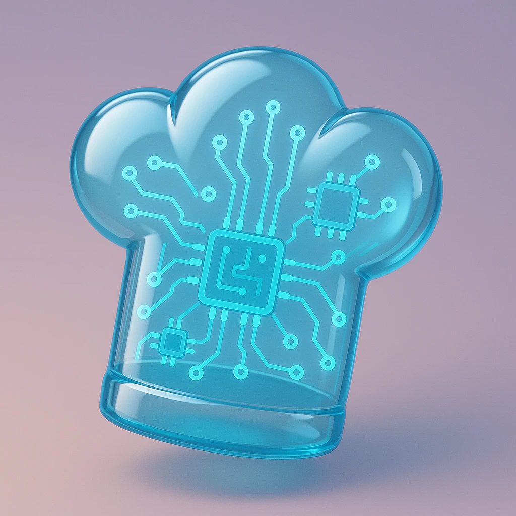 Chef hat emoji