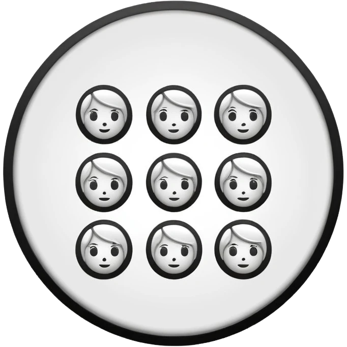 users icon emoji
