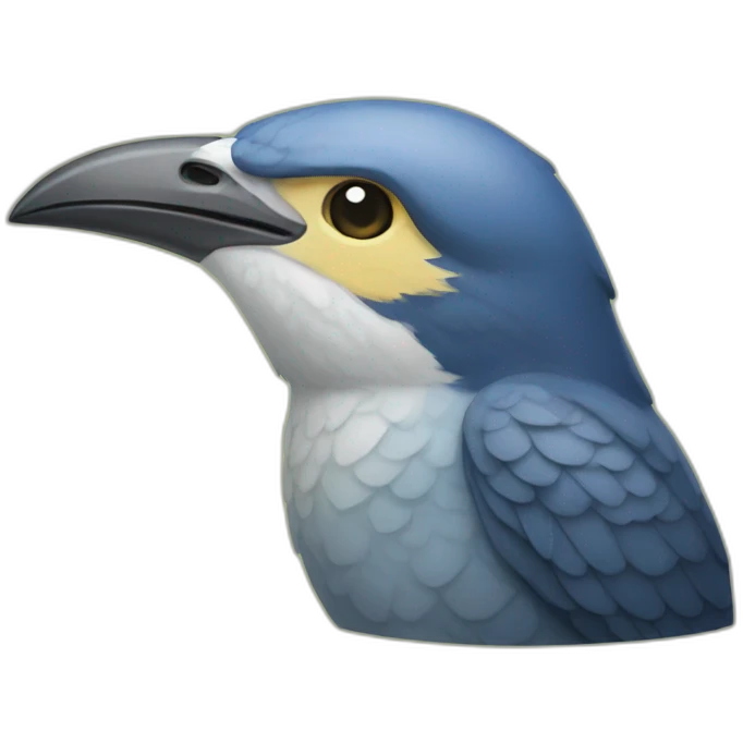 ouroboro bird brazil emoji