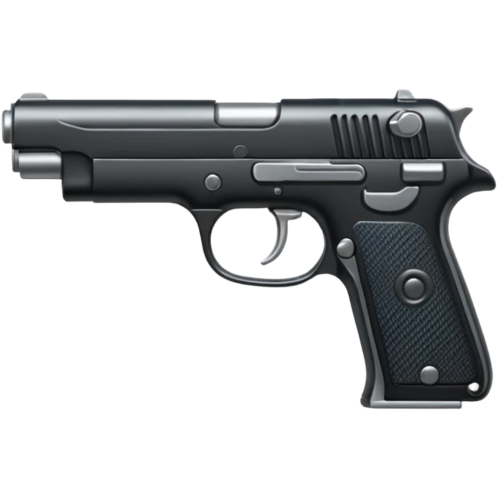 pistola emoji