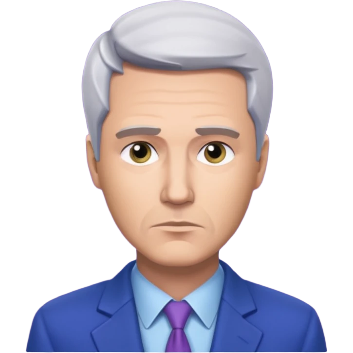 put man into jepardy emoji