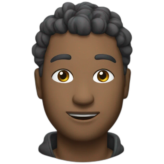 Niro-chanteure emoji