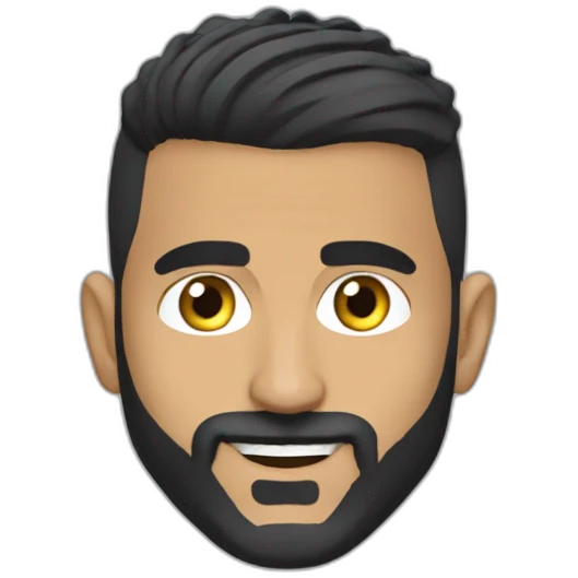ryad mahrez emoji