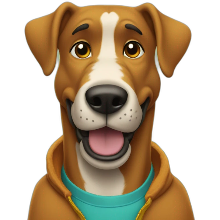 Sammy et scooby doo emoji