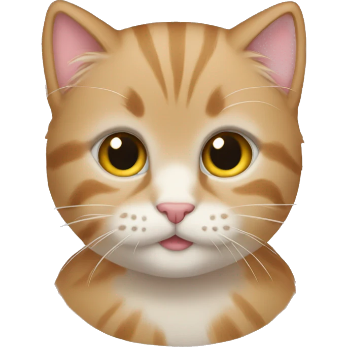kitty cool emoji