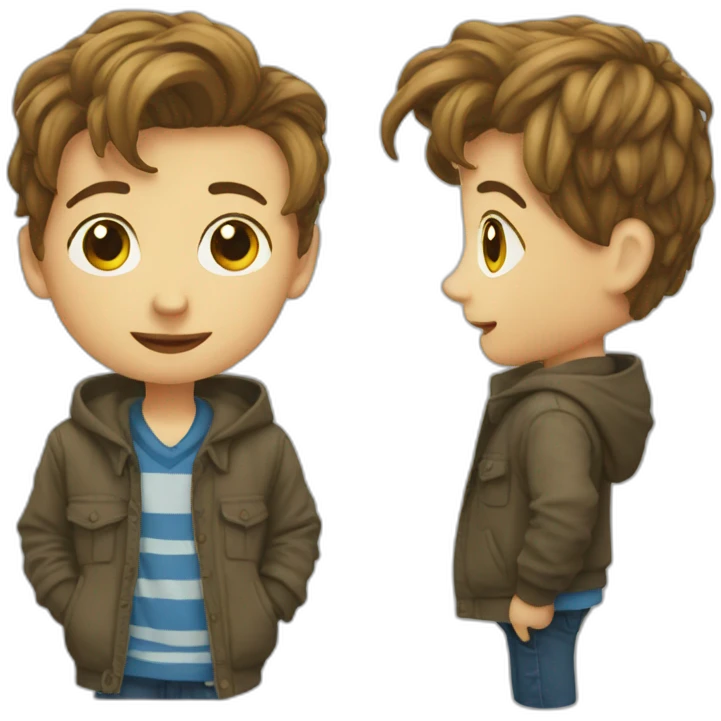 Boy-george emoji