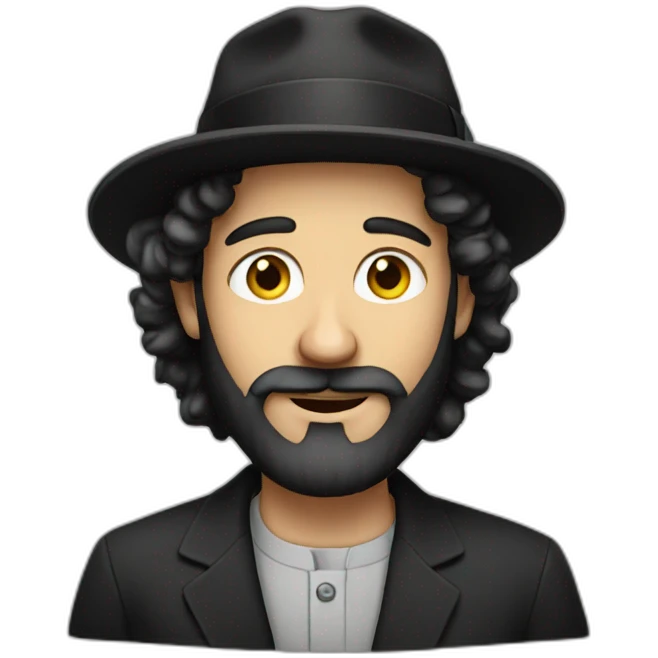 jew emoji