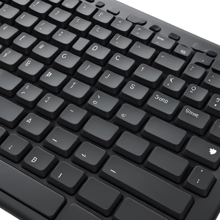 Keyboard  smash emoji