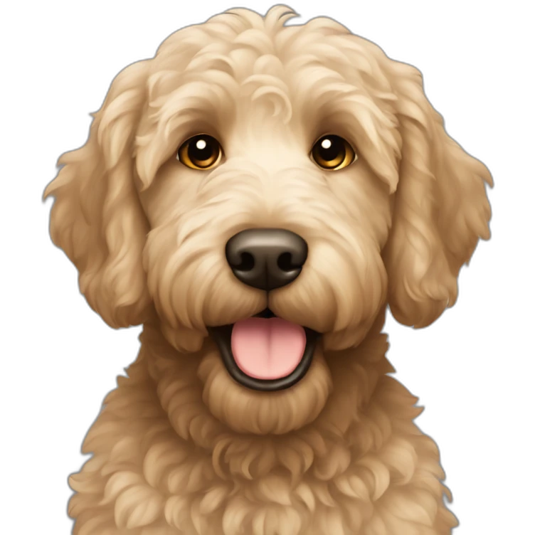 labradoodle 808 emoji
