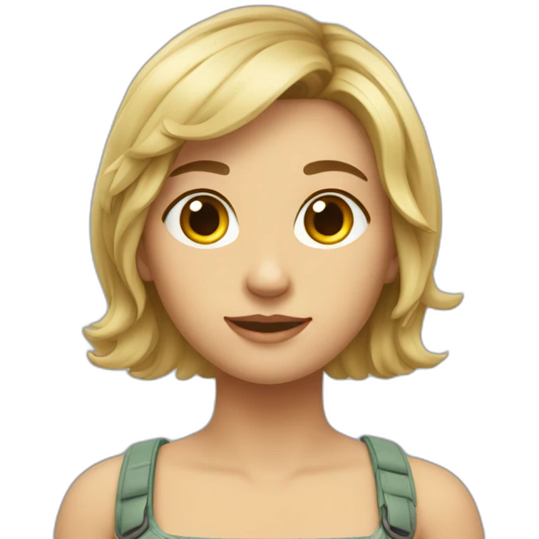Été jeager emoji