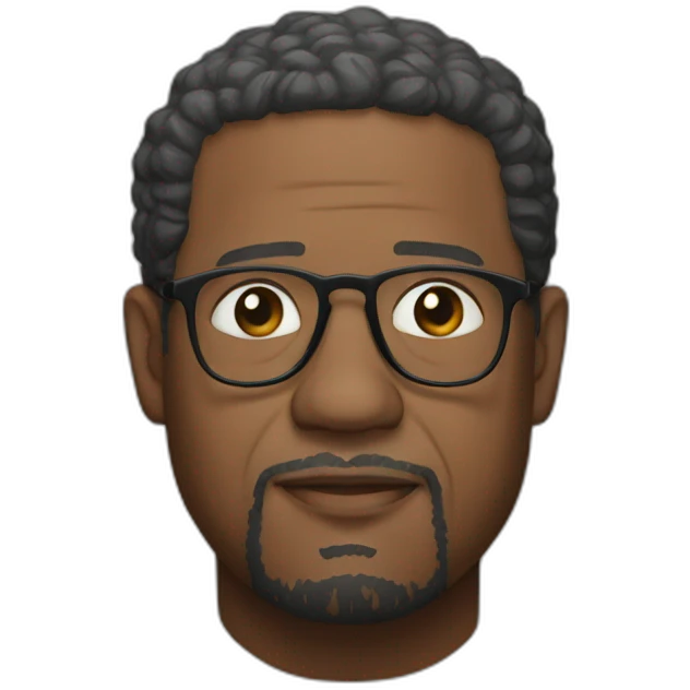 Forest whitaker emoji