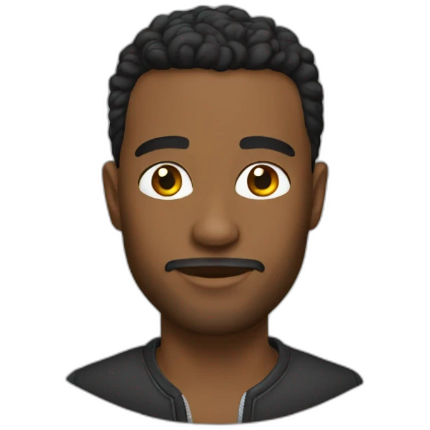 Antoine Daniel emoji