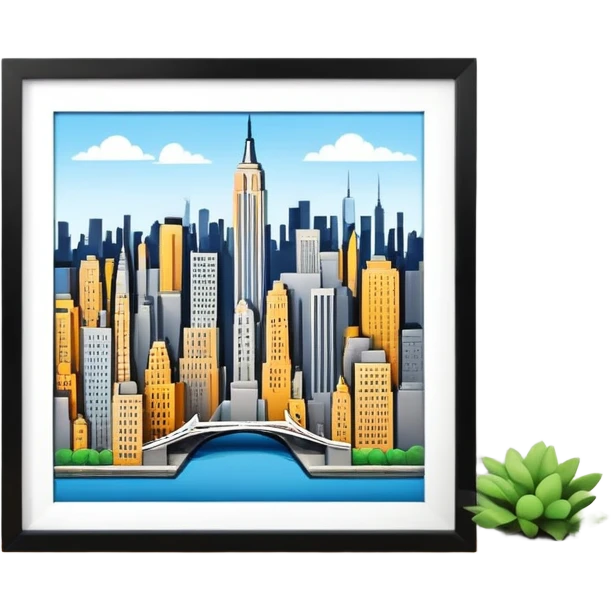New York City emoji
