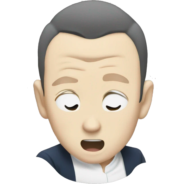 Satoru gojo farting emoji