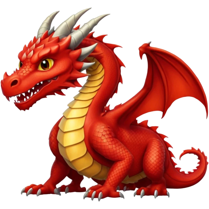 Dragón emoji