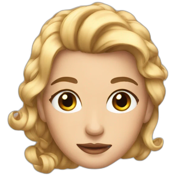 gorgeous emoji