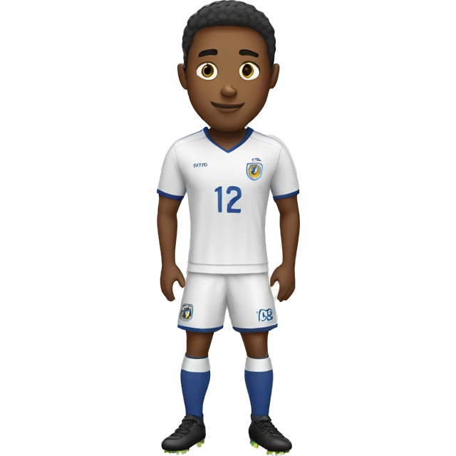 Soccer Player  emoji