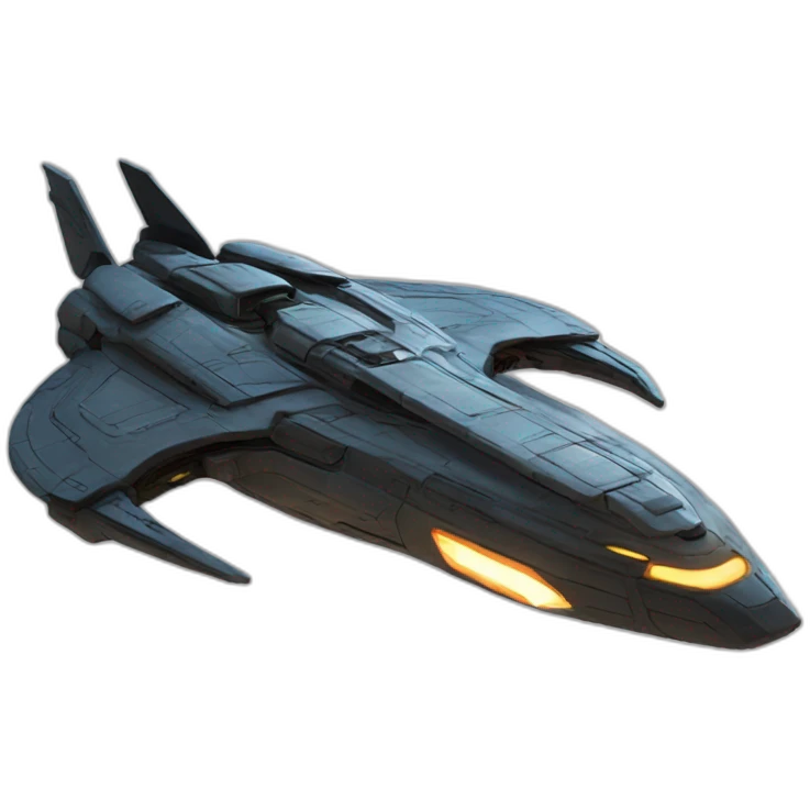 albator starship emoji