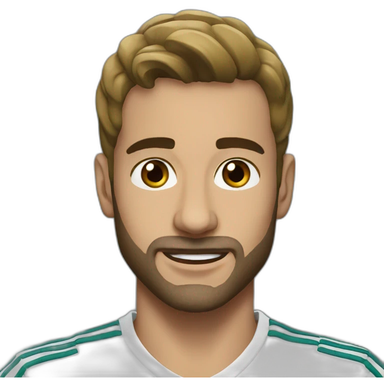 Real Madrid  emoji