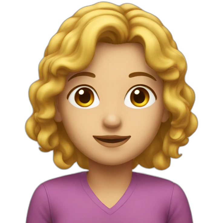 Lidia emoji