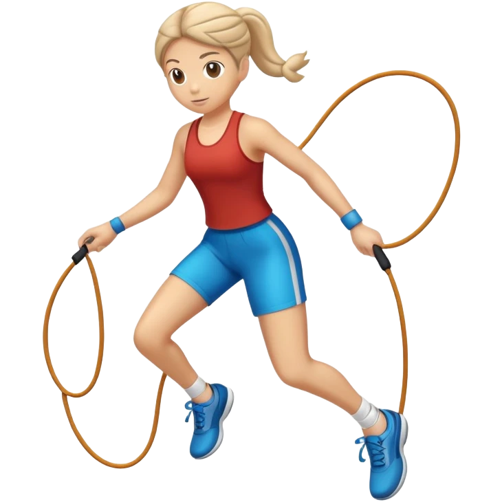 줄넘기 emoji